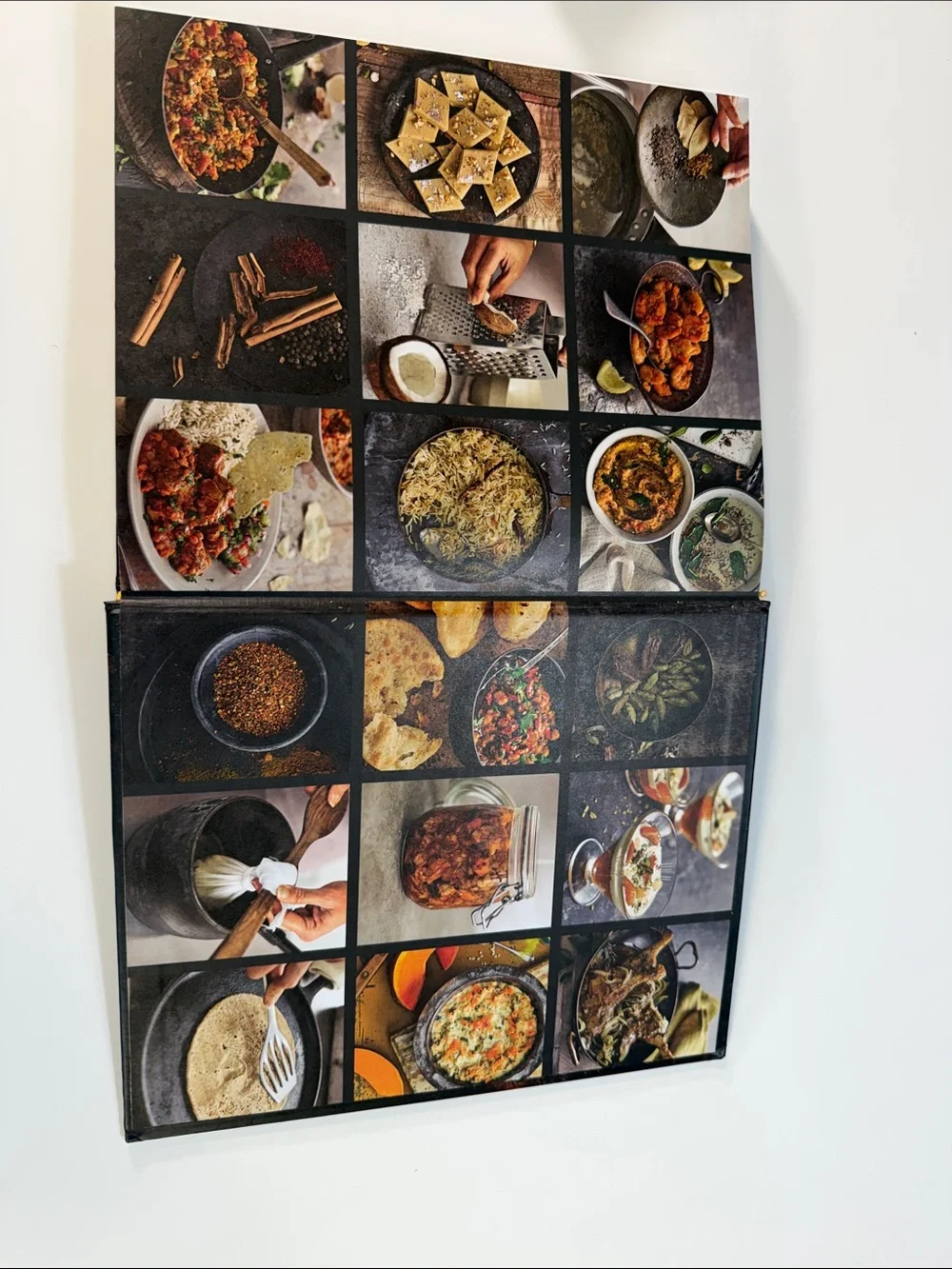 Monisha Bharadwaj indian cooking